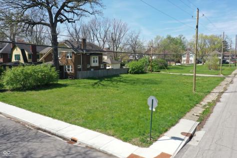 807 E 34th Street Indianapolis IN 46205