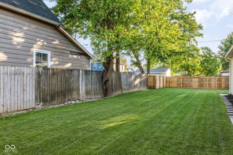 804 N Beville Avenue Indianapolis IN 46201