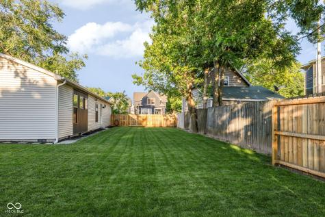 804 N Beville Avenue Indianapolis IN 46201