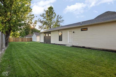 804 N Beville Avenue Indianapolis IN 46201