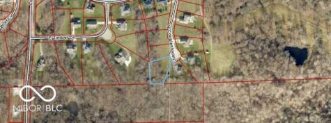 2056 N Cobblestone Court Martinsville IN 46151