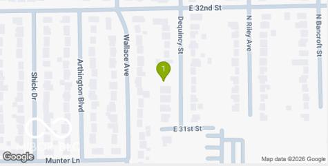 3130 N Dequincy Street Indianapolis IN 46218