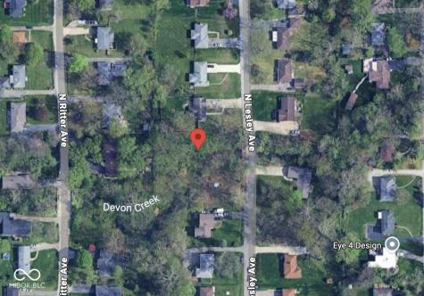 4710 N Lesley Avenue Indianapolis IN 46226