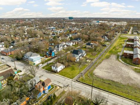 2041 E Michigan Street Indianapolis IN 46201