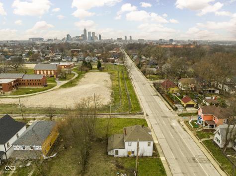 2041 E Michigan Street Indianapolis IN 46201