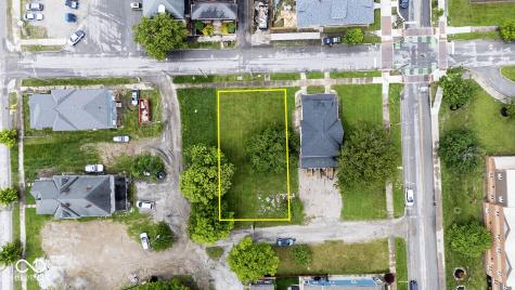 15 N Highland Avenue Indianapolis IN 46202
