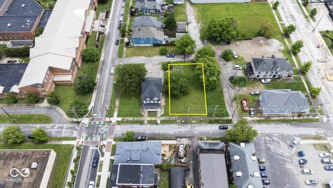 15 N Highland Avenue Indianapolis IN 46202