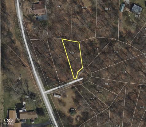 0 Martin Dr. Martin Drive Nineveh IN 46164