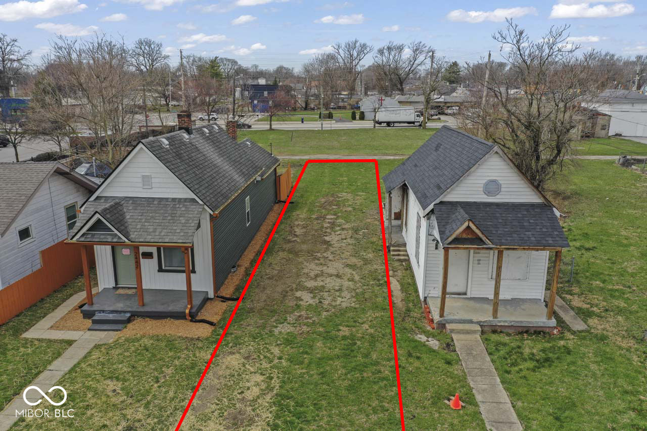 2444 Ethel Avenue Indianapolis IN 46208