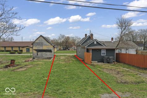 2444 Ethel Avenue Indianapolis IN 46208