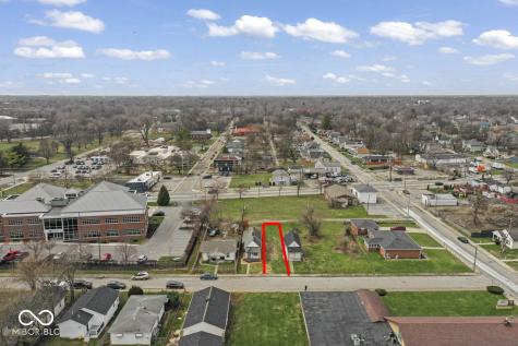 2444 Ethel Avenue Indianapolis IN 46208