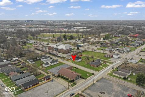 2444 Ethel Avenue Indianapolis IN 46208