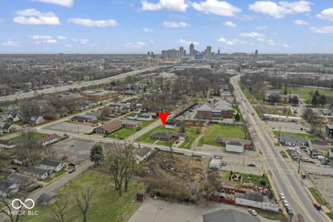 2444 Ethel Avenue Indianapolis IN 46208