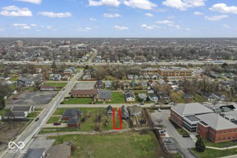 2444 Ethel Avenue Indianapolis IN 46208