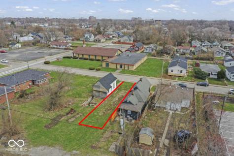 2444 Ethel Avenue Indianapolis IN 46208