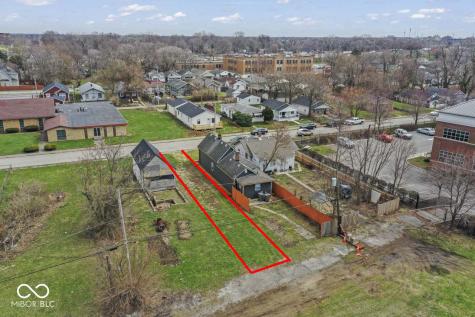 2444 Ethel Avenue Indianapolis IN 46208