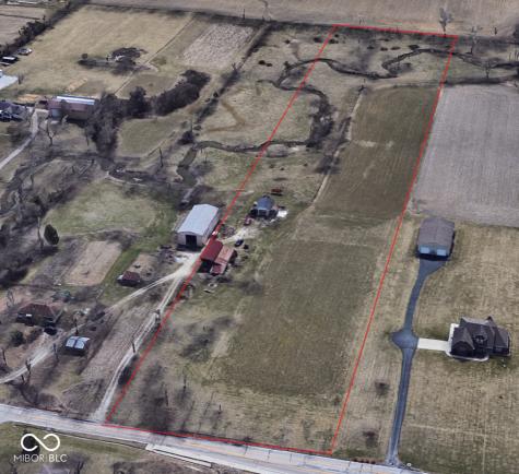 10605 Indian Creek S Road S Indianapolis IN 46259