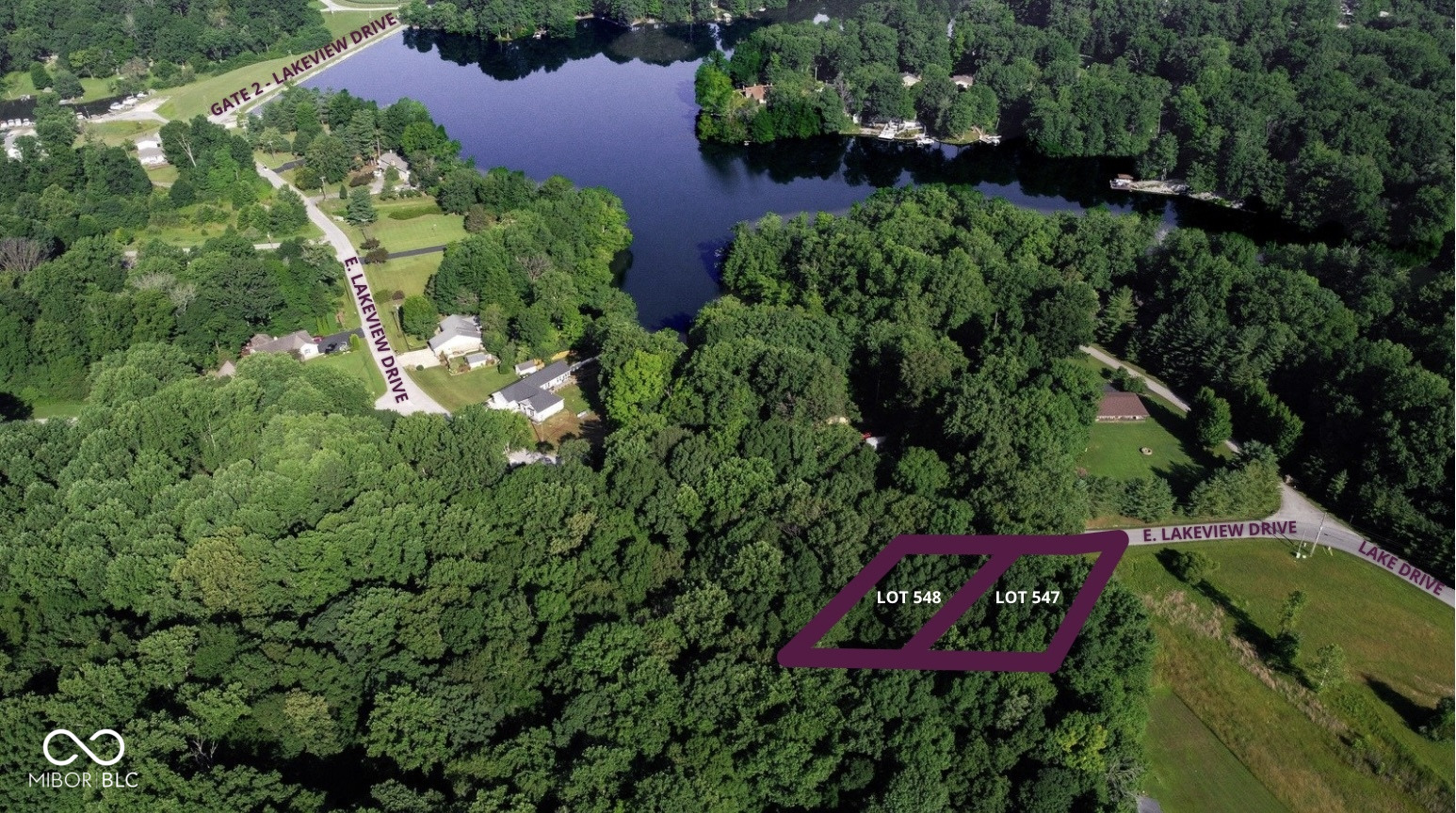 0 Lakeview Drive E Martinsville IN 46151