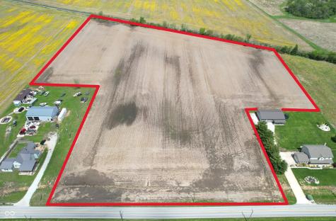Tbd E 150 South Crawfordsville IN 47933