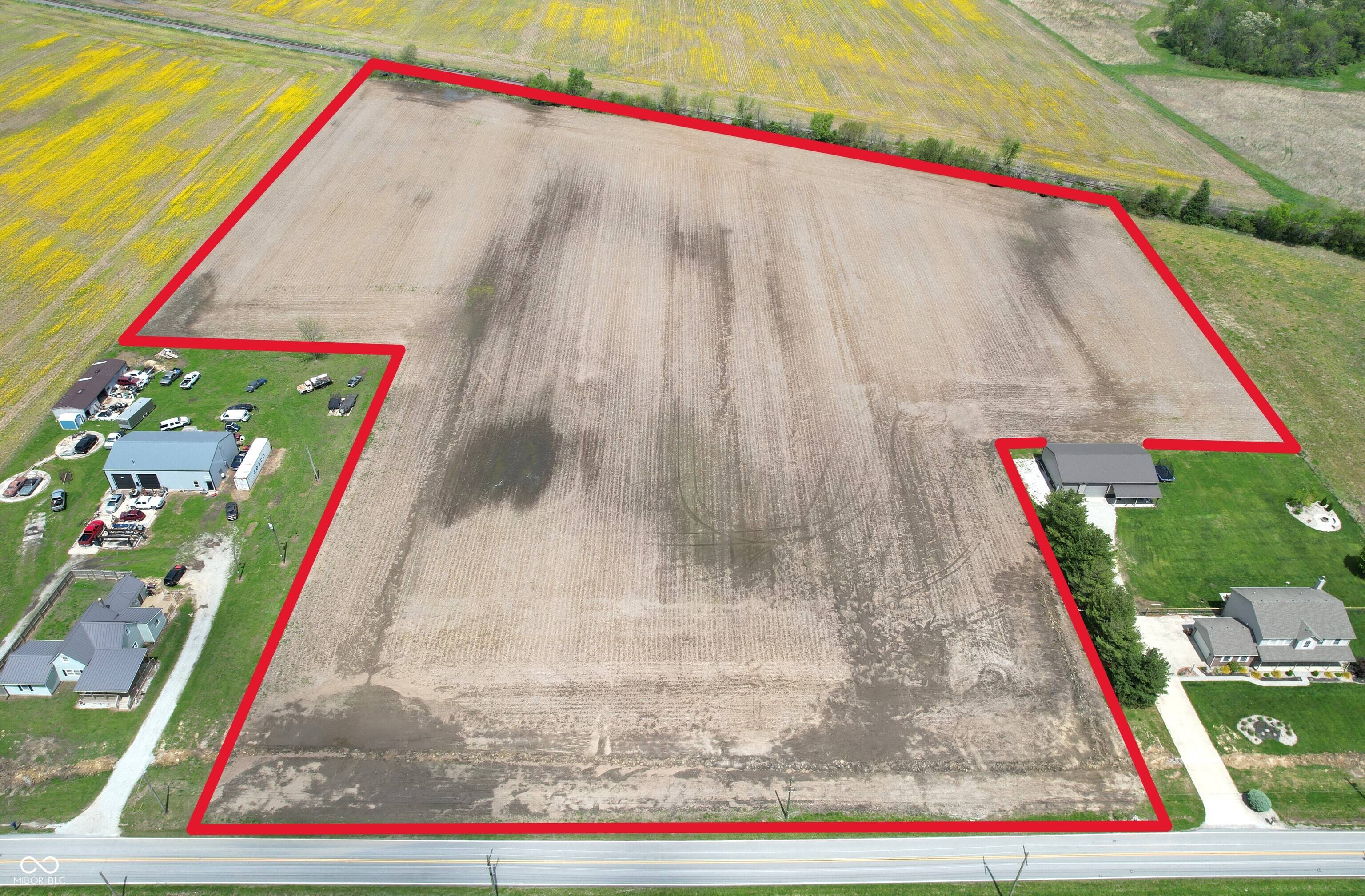 Tbd E 150 South Crawfordsville IN 47933