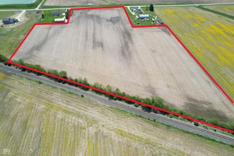 Tbd E 150 South Crawfordsville IN 47933