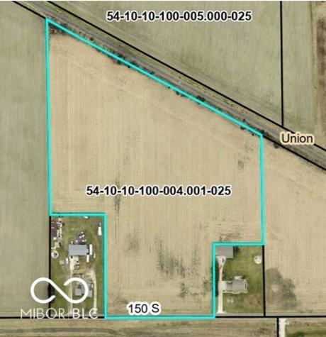 Tbd E 150 South Crawfordsville IN 47933