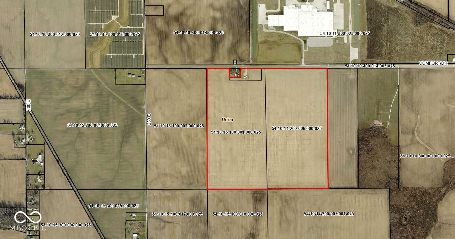 0 200 S Crawfordsville IN 47933