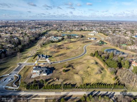 1616 Asherwood Lane Carmel IN 46032