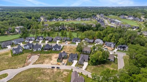 4130 Hartswick Court Zionsville IN 46077