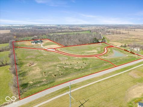 4901 Homestead Court Zionsville IN 46077