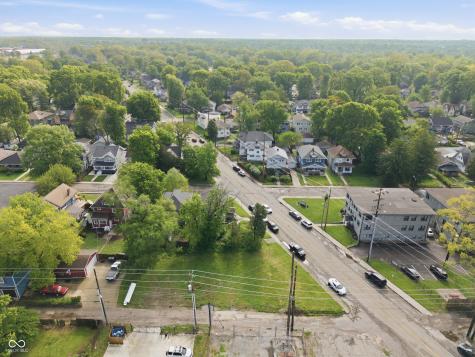 722 Fairfield Avenue Indianapolis IN 46205