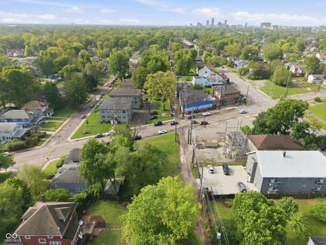 722 Fairfield Avenue Indianapolis IN 46205