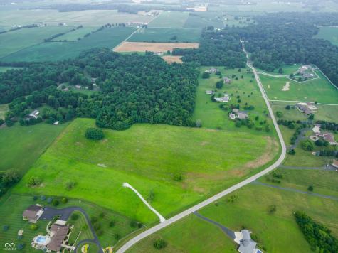 Lot 5 S Auburn Hills Drive Edinburgh IN 46124