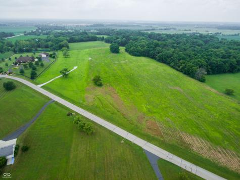 Lot 5 S Auburn Hills Drive Edinburgh IN 46124