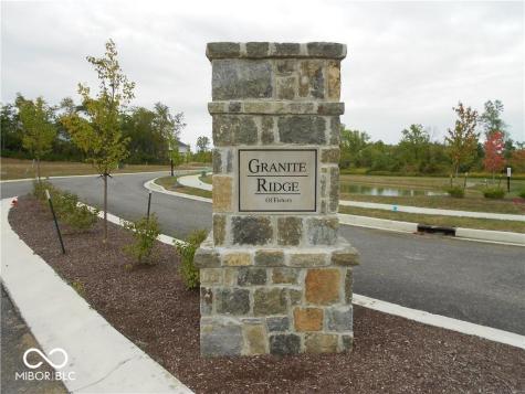 12807 Granite Ridge Circle Fishers IN 46038