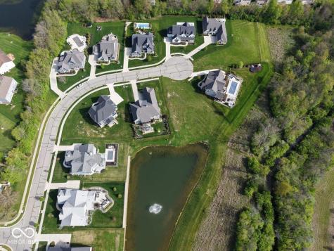 12807 Granite Ridge Circle Fishers IN 46038