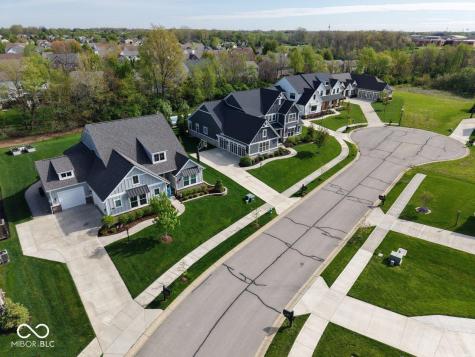 12807 Granite Ridge Circle Fishers IN 46038
