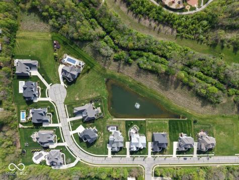 12807 Granite Ridge Circle Fishers IN 46038