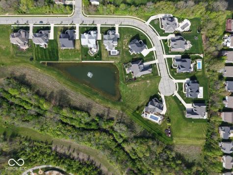12807 Granite Ridge Circle Fishers IN 46038