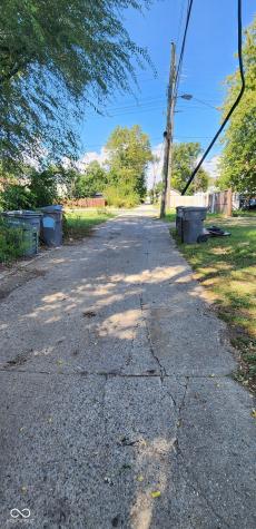 2150 Bellefontaine Street Indianapolis IN 46202