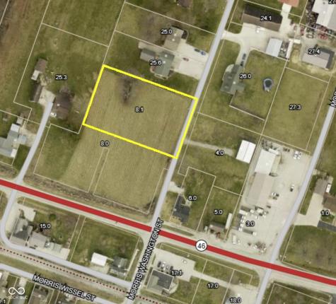 0 Morris Washington Street Batesville IN 47006