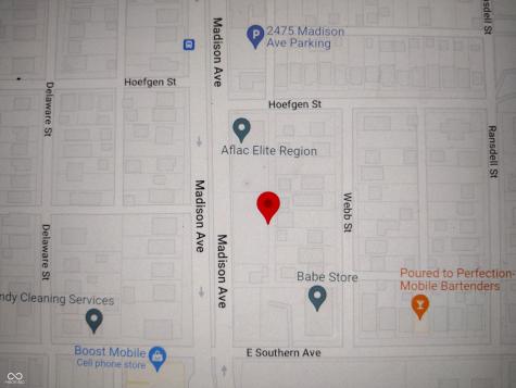 2521 Madison Avenue Indianapolis IN 46225