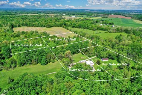 9687 N Bowman Road Gosport IN 47433