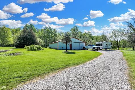 9687 N Bowman Road Gosport IN 47433