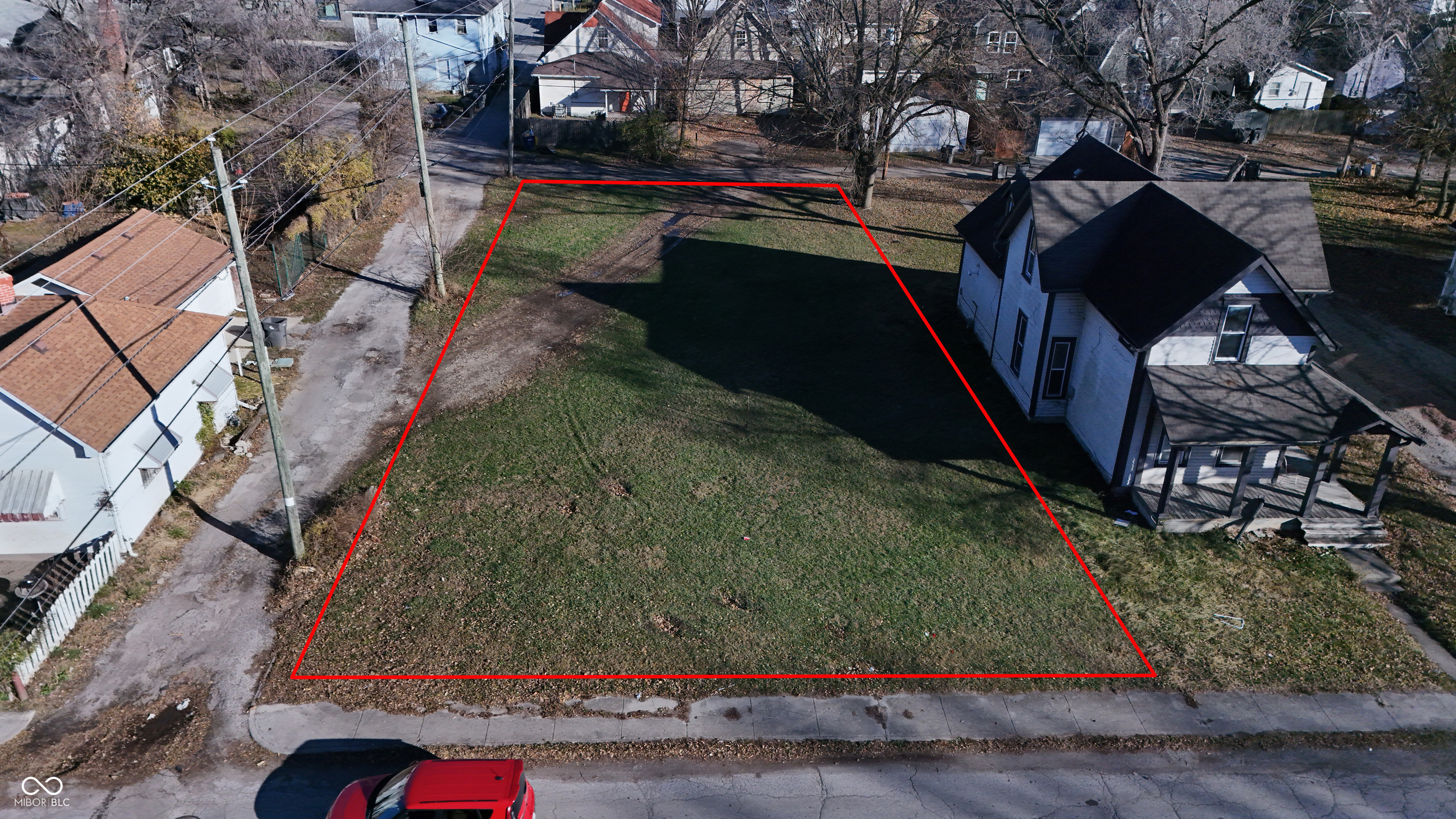 443 N Beville Avenue Indianapolis IN 46201