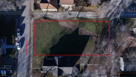 443 N Beville Avenue Indianapolis IN 46201