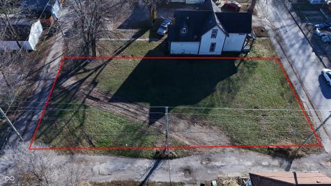 443 N Beville Avenue Indianapolis IN 46201