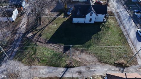 443 N Beville Avenue Indianapolis IN 46201