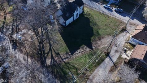 443 N Beville Avenue Indianapolis IN 46201