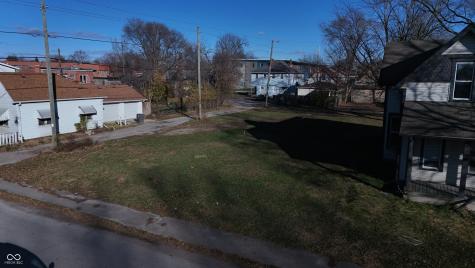 443 N Beville Avenue Indianapolis IN 46201